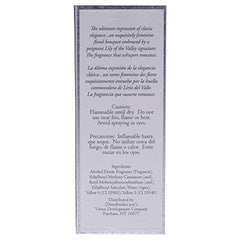 Jessica McClintock For Women EDP packaging variation signals versatile gifting