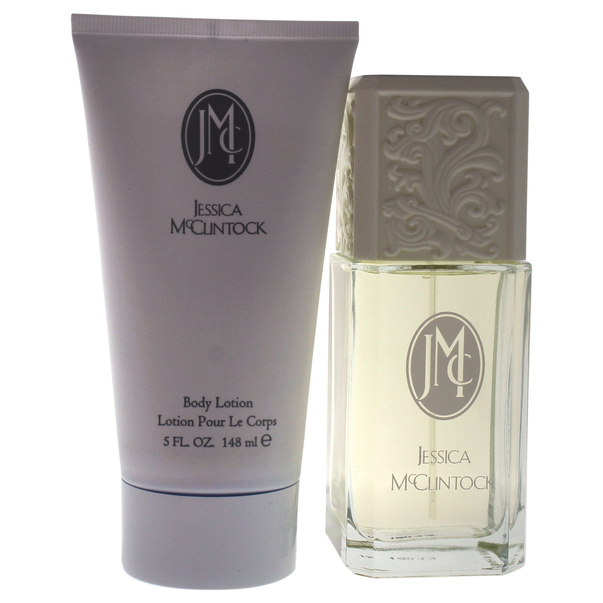 Jessica McClintock gift set body-lotion-5oz offers moisturizing ritual and scent layering.