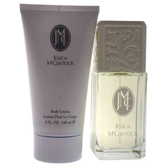 Jessica McClintock gift set body-lotion-5oz offers moisturizing ritual and scent layering.