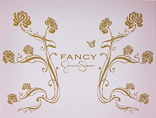 Jessica Simpson Fancy EDP mini spray image featuring compact bottle for on-the-go fragrance touch-ups.