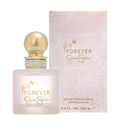 Jessica Simpson Fancy Forever EDP spray bottle for all-day fragrance and everyday confidence