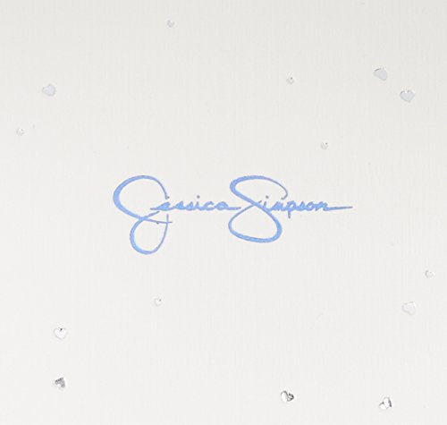 Jessica Simpson I Fancy You label close-up confirms authentic USA origin
