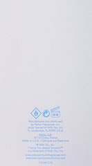 Jessica Simpson I Fancy You packaging box highlights USA-made craftsmanship