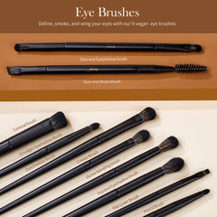 Jessup foundation brush aids even liquid or cream application
