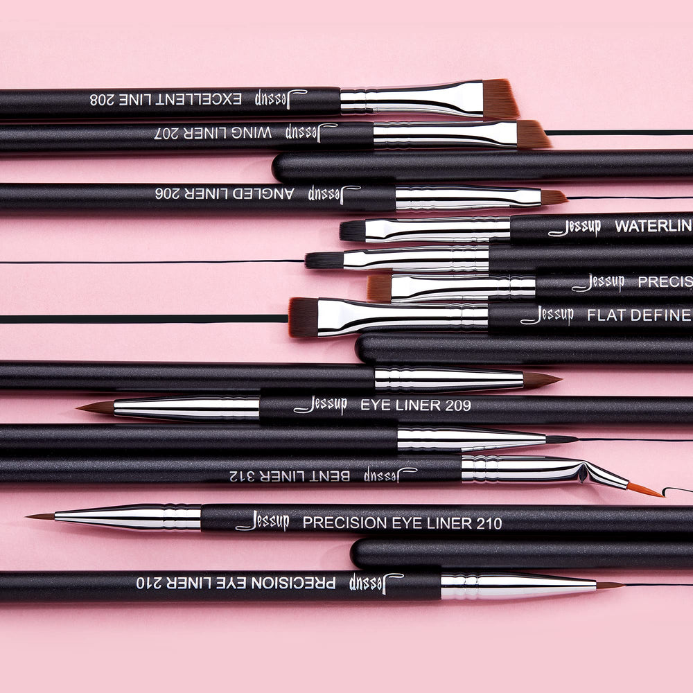 Jessup vegan-materials for cruelty-free makeup