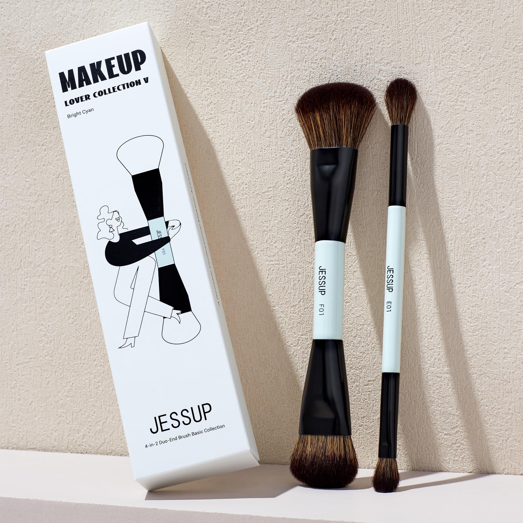 Jessup gift box beauty set ideal for birthdays and holidays