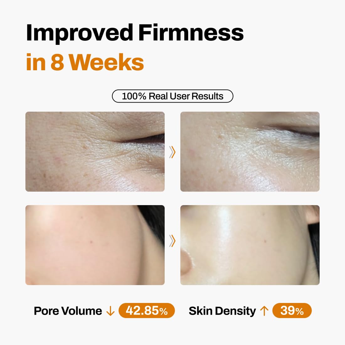 JEU'DEMEURE DermiShuttle peptides spotlight collagen-boosting action for firmer-looking skin.