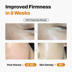 JEU'DEMEURE DermiShuttle peptides spotlight collagen-boosting action for firmer-looking skin.