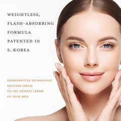jeudemeure dermishuttle dermal delivery illustration suggests deeper absorption benefits