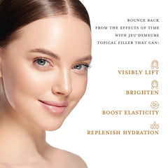 jeudemeure dermishuttle hyaluronic acid action image shows deep hydration