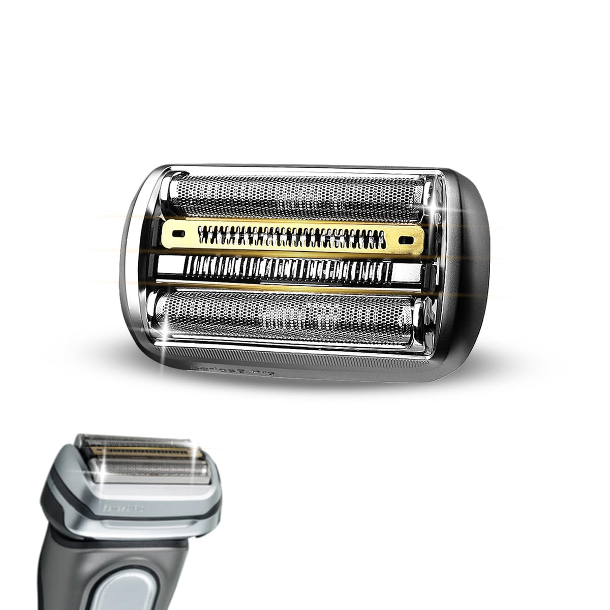 JEVONG Series 9 94M replacement head for S9 razors delivers sharp, efficient shaving.
