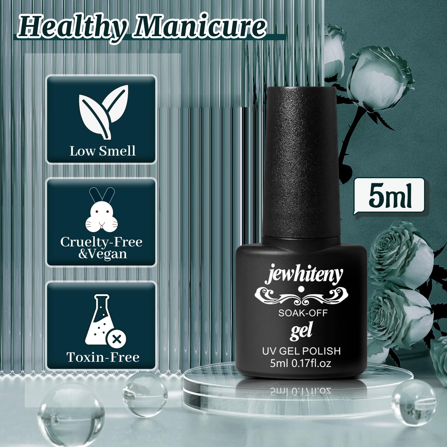 JEWHITENY kit contents with friendly customer support for confident shopping