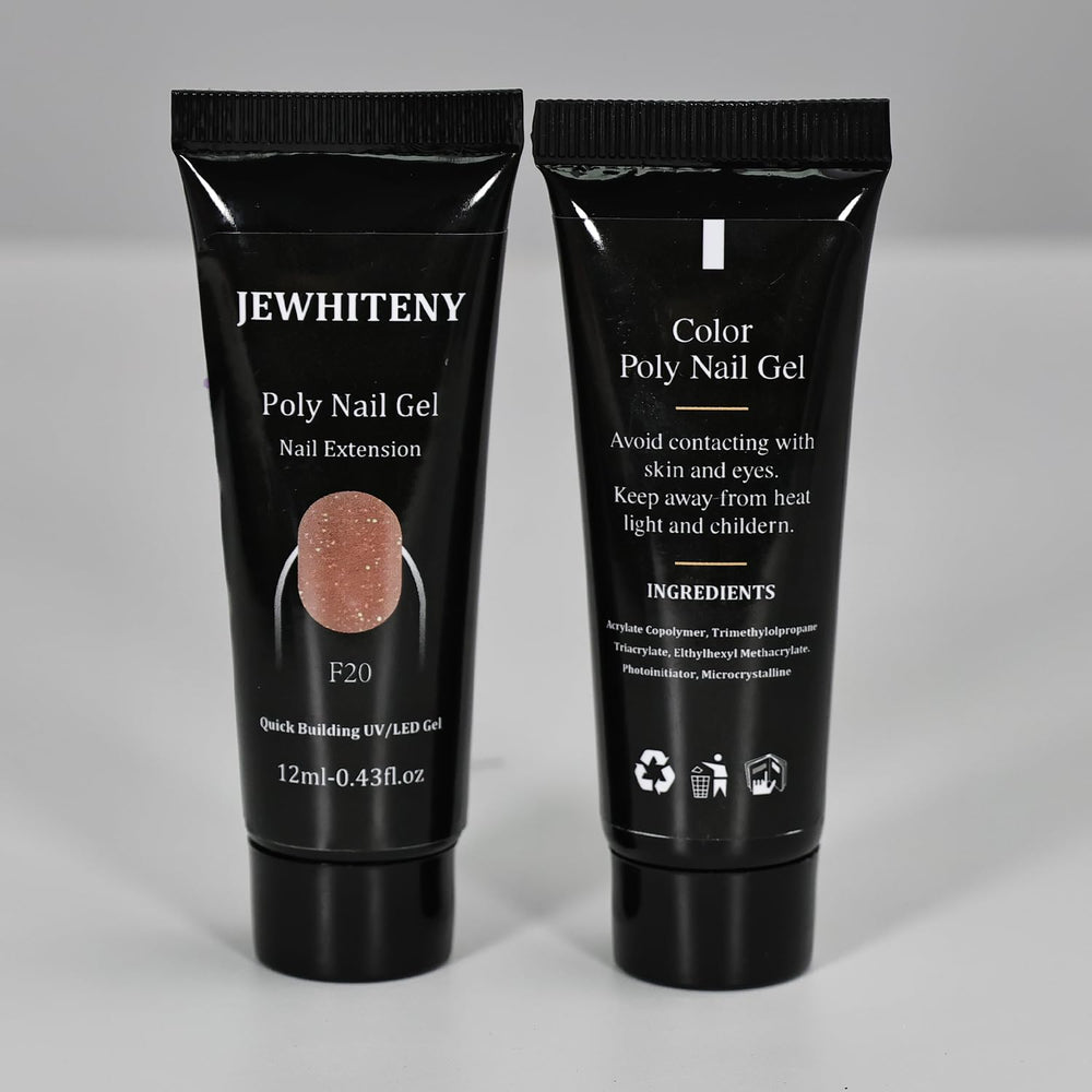 JEWHITENY product with low odor formula supports healthier nails