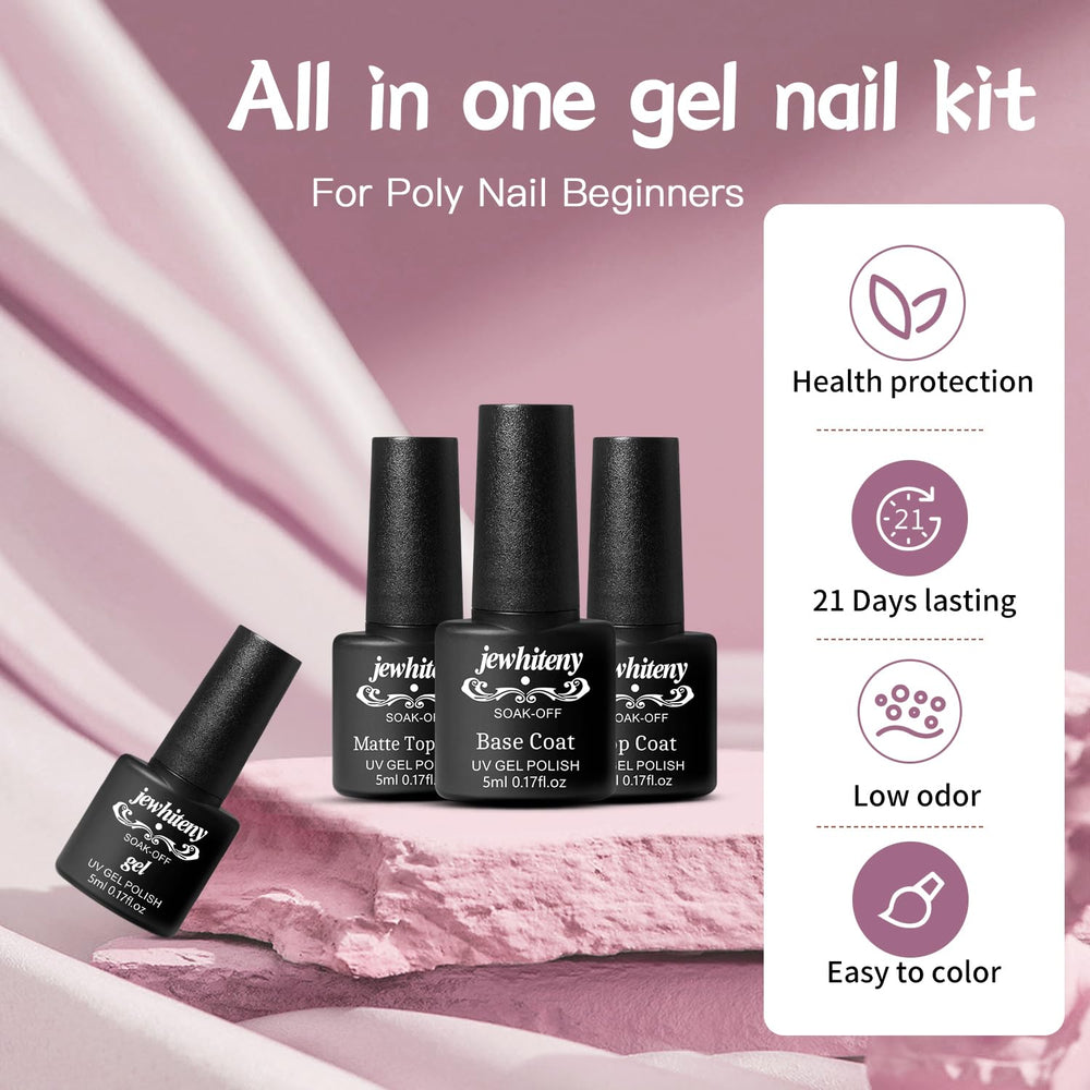 JEWHITENY nail art tools image for DIY manicure