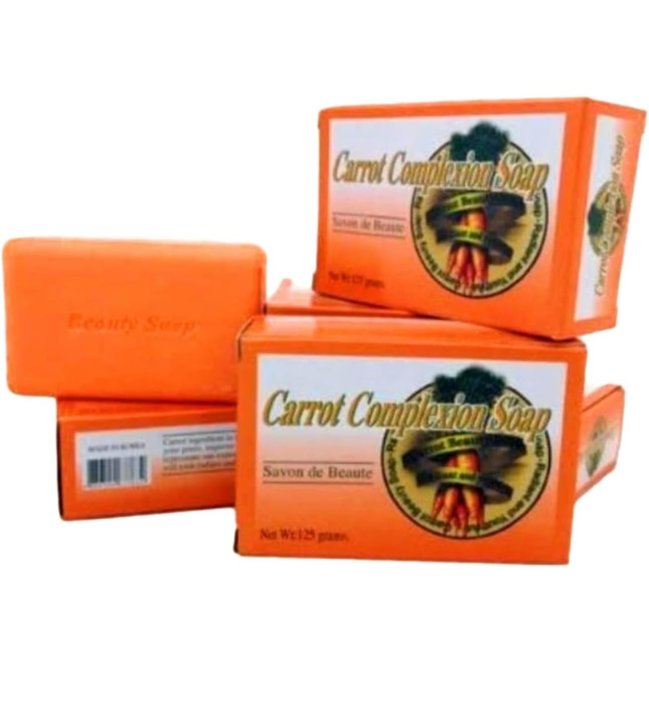Jheppbay carrot oil-rich lather image highlights hydration and radiant look
