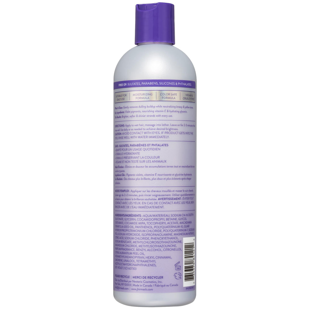 Jhirmack 4-pack gift-ready set for color maintenance