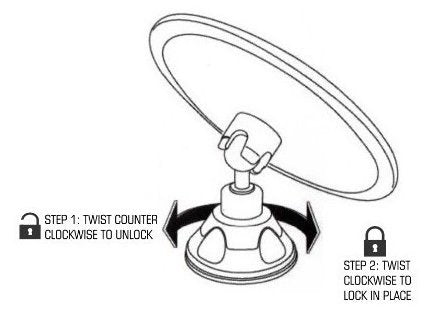 JiBen close-up view supports precision for brows and lashes