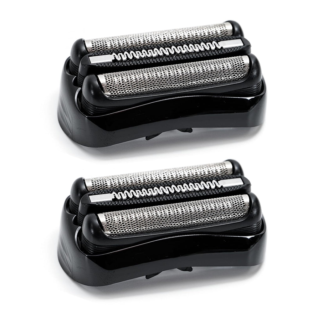 JIANCENGYU 21B foil and cutter head for smooth, precise shaves.