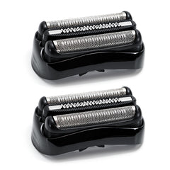 JIANCENGYU 21B foil and cutter head for smooth, precise shaves.