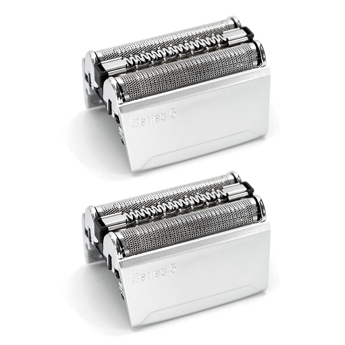 JIANCENGYU Braun 52S foil and cutter replacement head for precise, smooth shaves