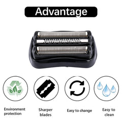 JIANCENGYU stainless steel mesh follows facial contours for comfort.