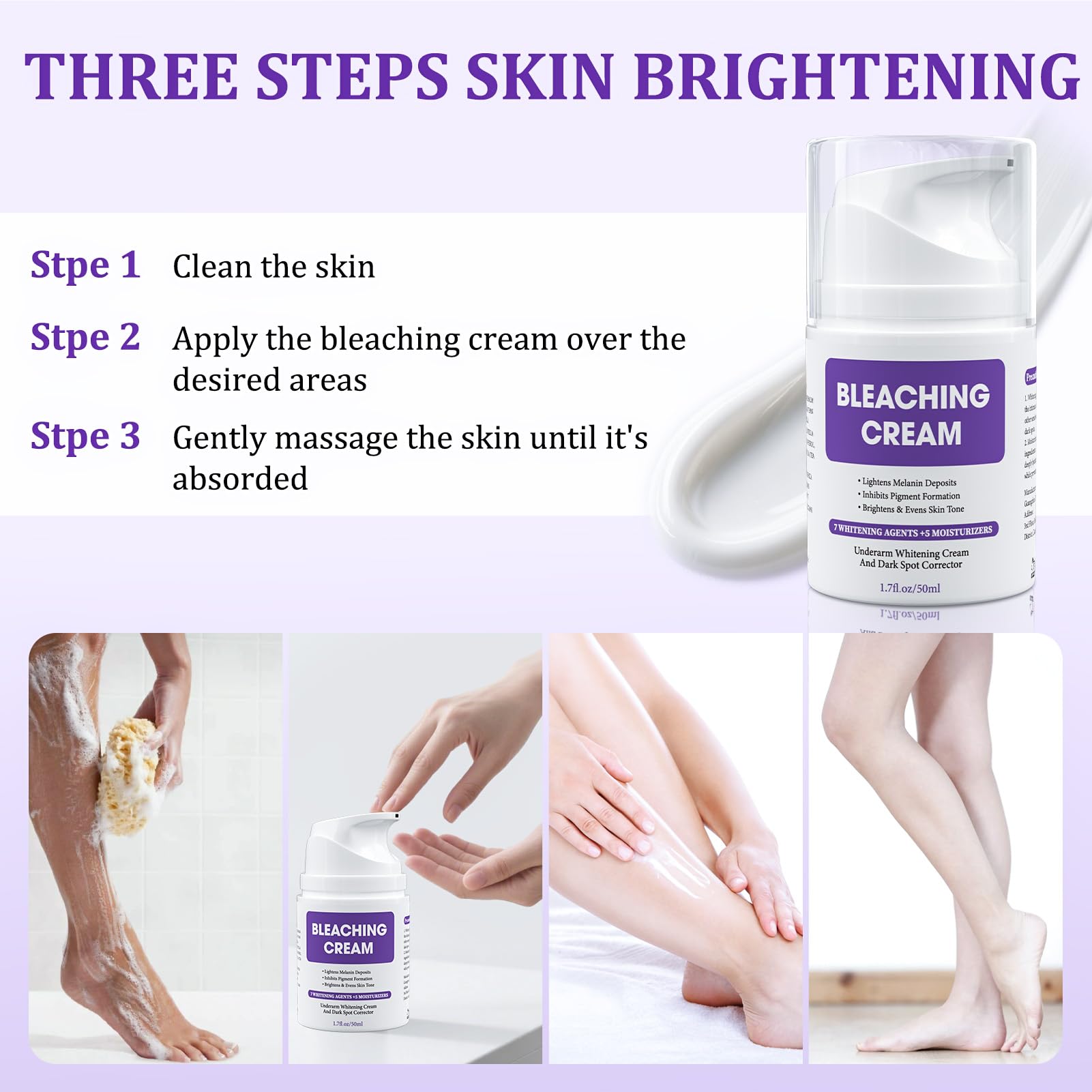 JIANLANPTT all skin types friendly cream for daily use.