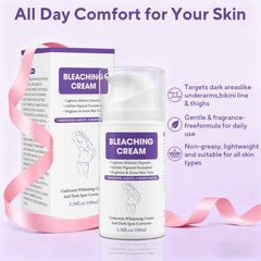JIANLANPTT Avocado lavender soothing texture on irritated skin.