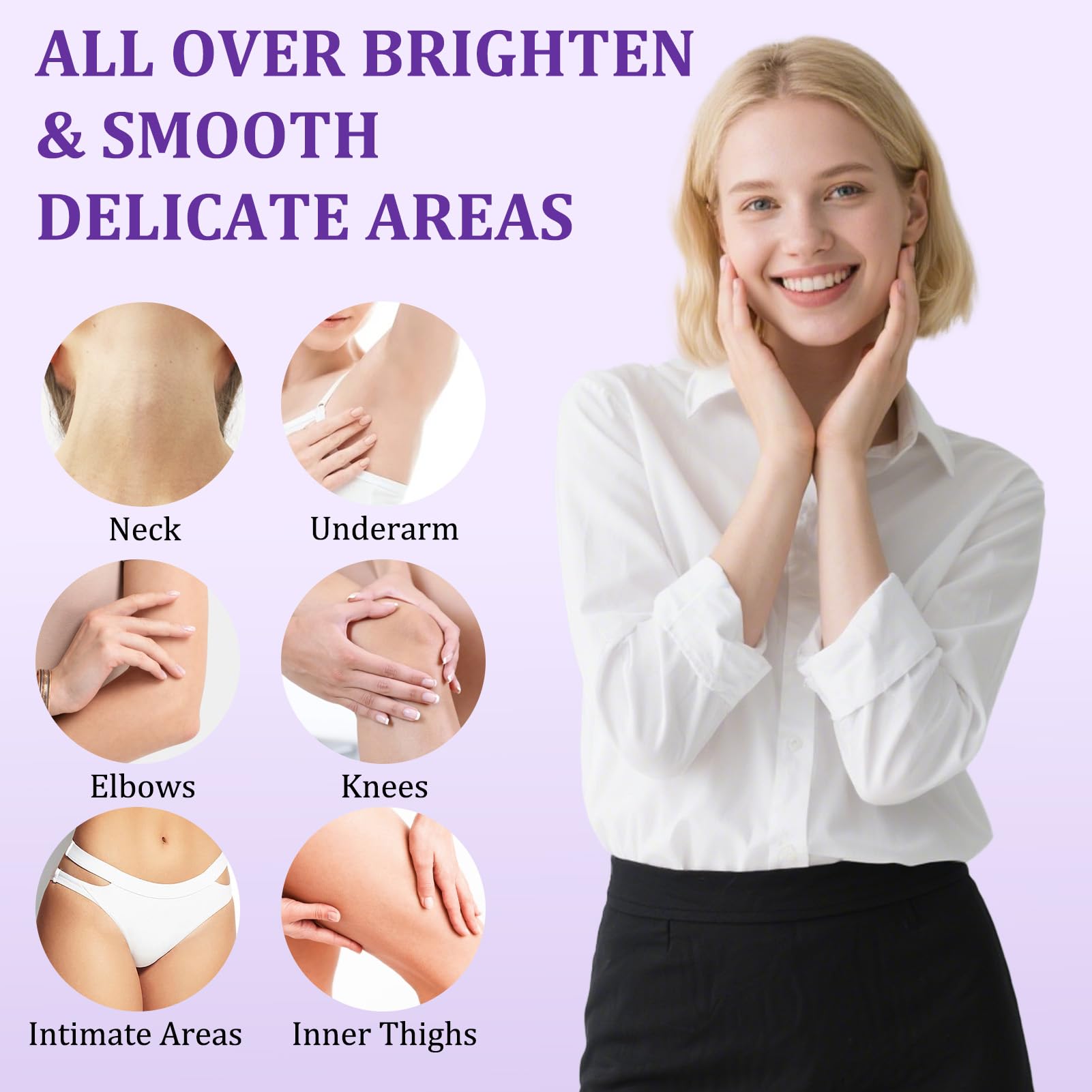 JIANLANPTT lightweight, non-greasy cream with fast absorption.