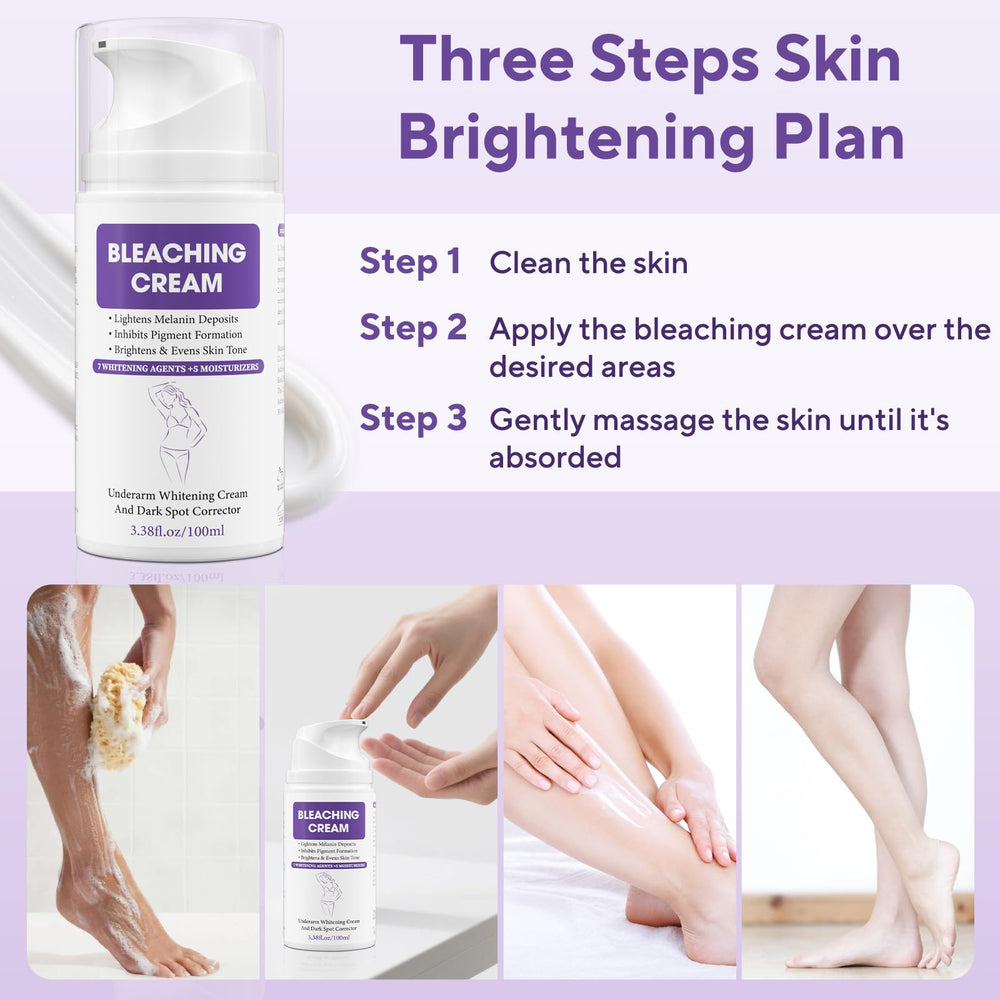 JIANLANPTT Bikini-line use demonstrates gentle care for sensitive areas.
