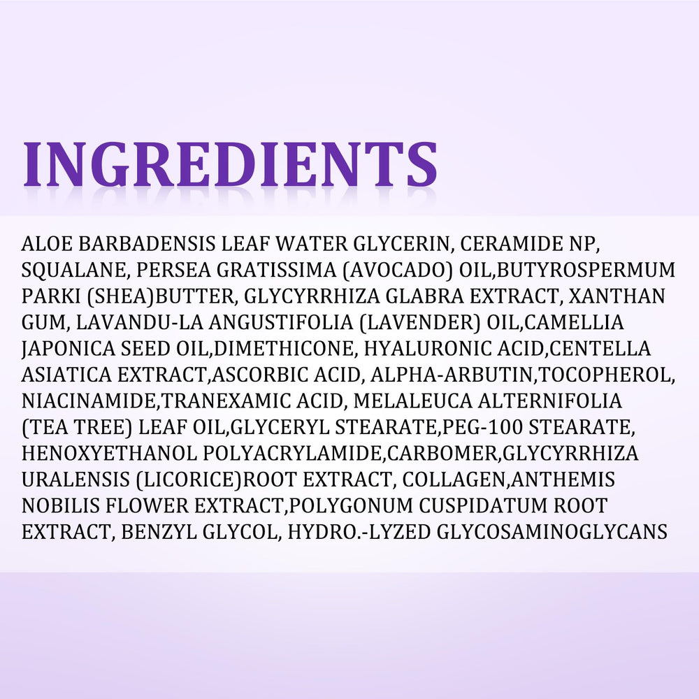 JIANLANPTT soft, refreshed skin after application.