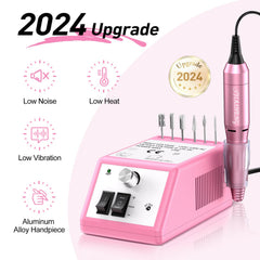 JIASHENG nail drill speed control dial for adjustable RPM during shaping