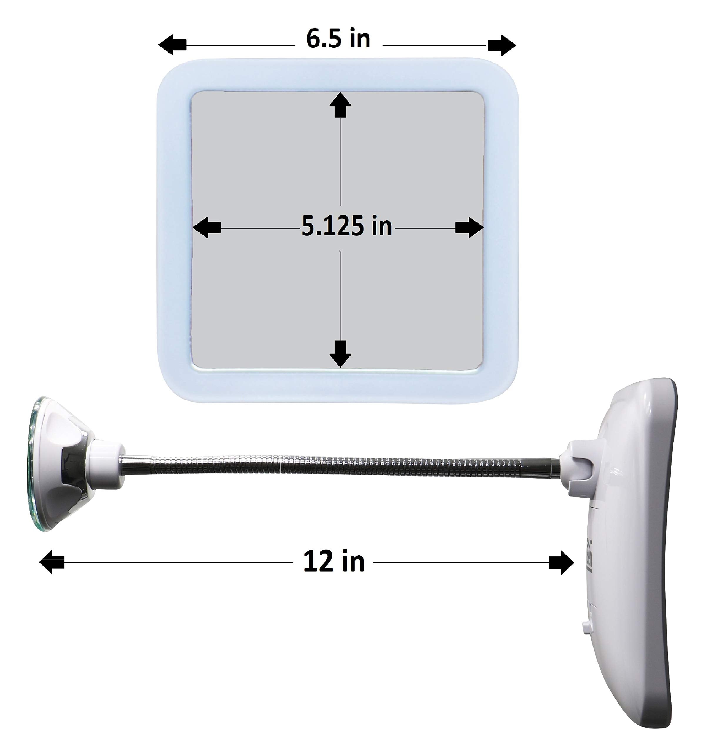 JiBen bright daylight LED illuminates features with clean, even light for accurate color