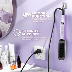 JIGGL 3-in-1 travel-ready device highlighting wide voltage design for international use.