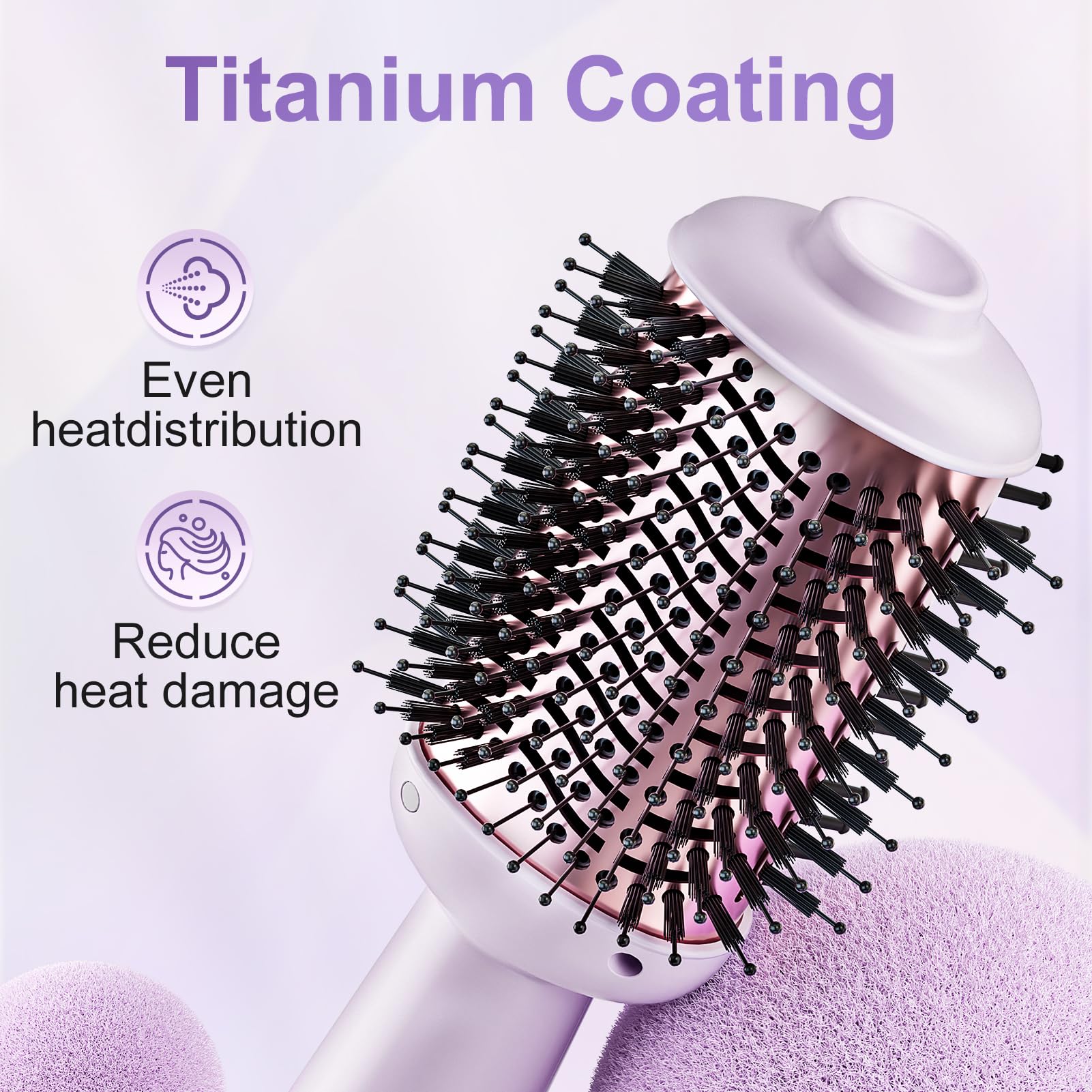 JIGGL at-home use for everyday drying, smoothing, and volumizing routines