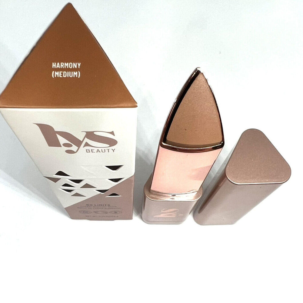 JIGME CALA L.Y.S buildable warmth with layered application shown on skin.