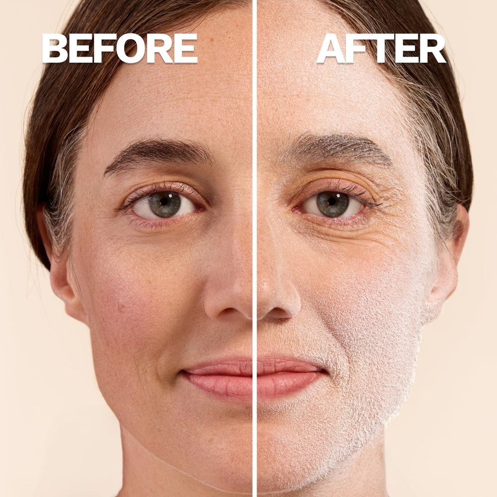 JILL Original Hair Identifying Spray is a lightweight mist that dries quickly on dry skin.