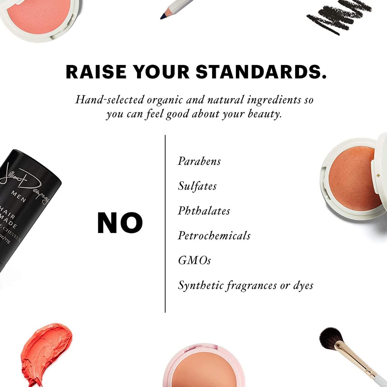 Jillian Dempsey Eye Masks clean beauty without parabens and sulfates