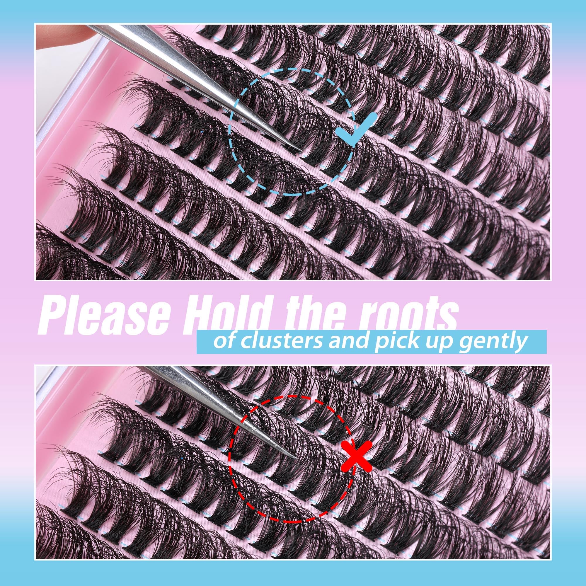 JIMIRE DIY eyelash extension kit enables quick at-home transformations