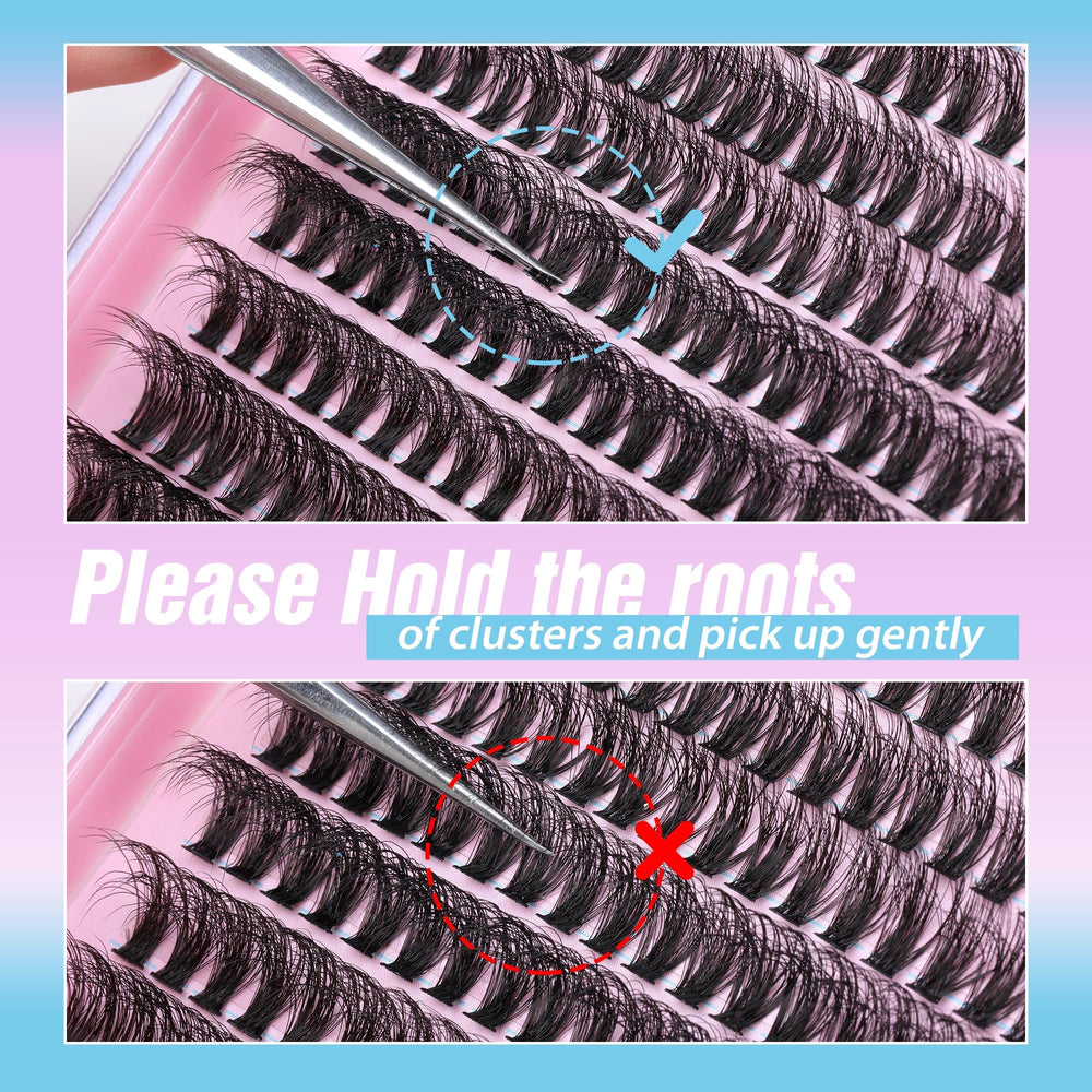 JIMIRE DIY eyelash extension kit enables quick at-home transformations