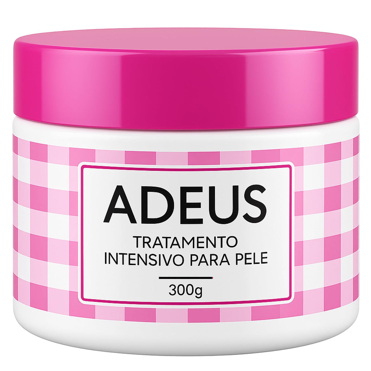 JINMAO Adeus Crema bottle front for hydration and smoothing