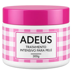 JINMAO Adeus Crema bottle front for hydration and smoothing