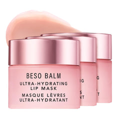 JLO BEAUTY Beso Balm Lip Mask vanilla glow for hydrated, smooth lips