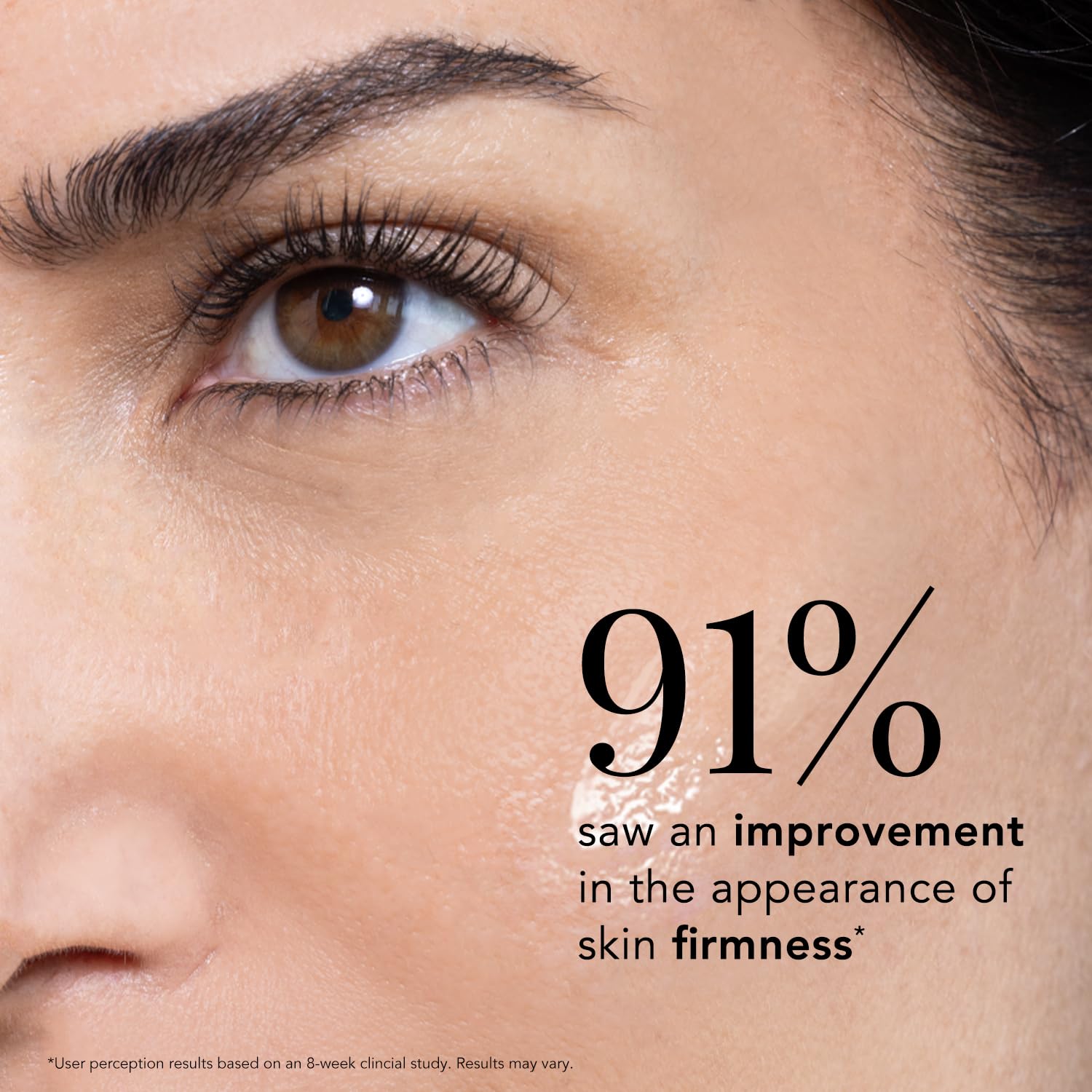 JLO Beauty Brightening Serum glow and hydration after one to two pumps