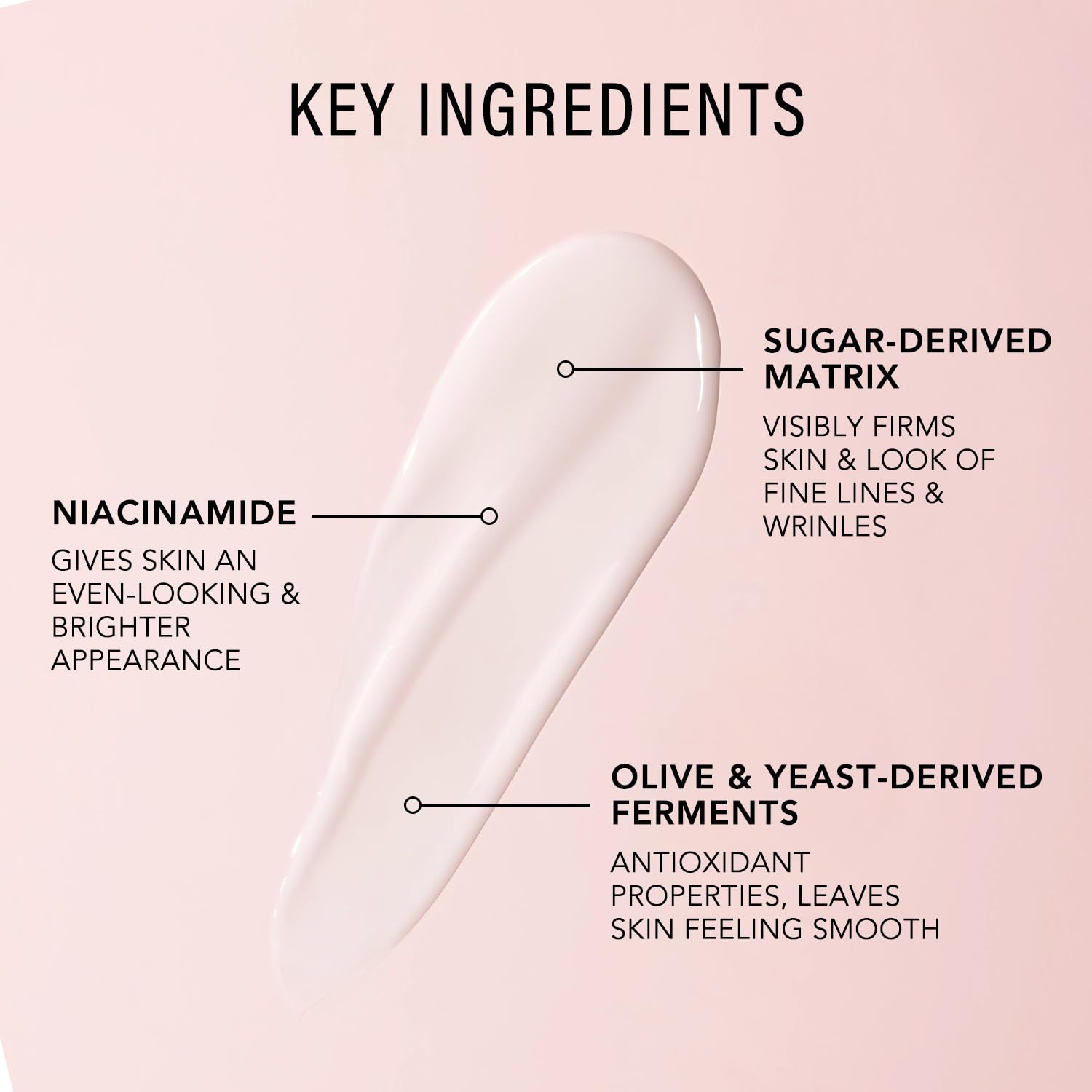 JLO Beauty Brightening Serum texture refinement for smoother complexion