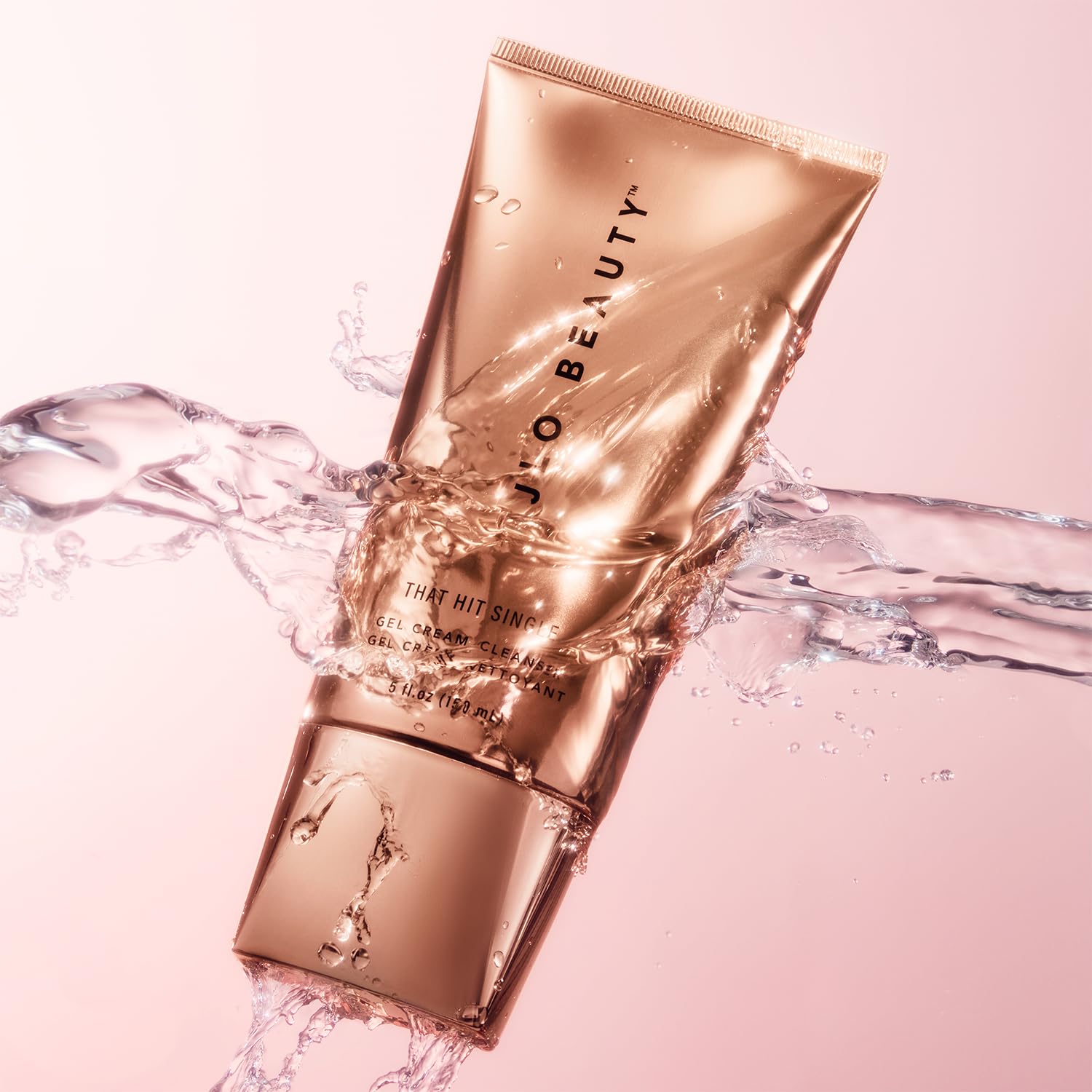 JLO Beauty complete routine pairing graphic showing cohesive skincare set