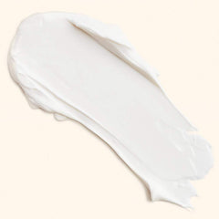 JLO Beauty SPF 30 texture swirl shows a lightweight formula ideal under makeup.