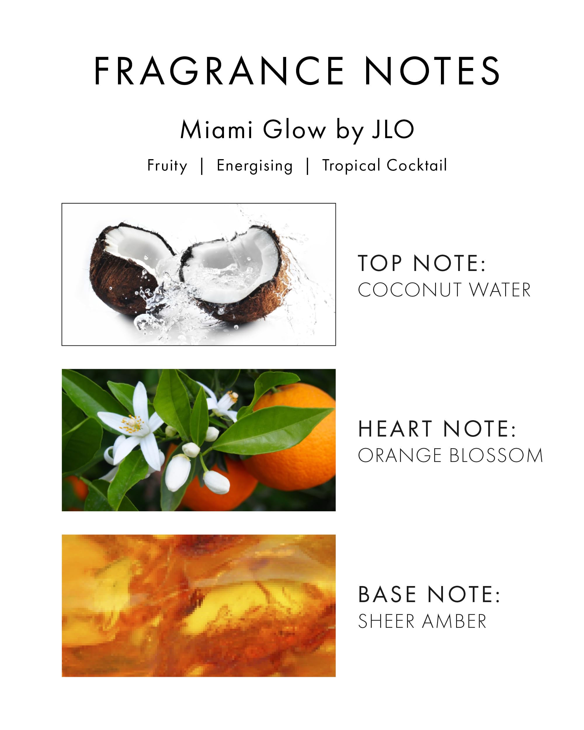Jennifer Lopez Miami Glow bottle cap closeup highlighting luxe packaging for gifting.