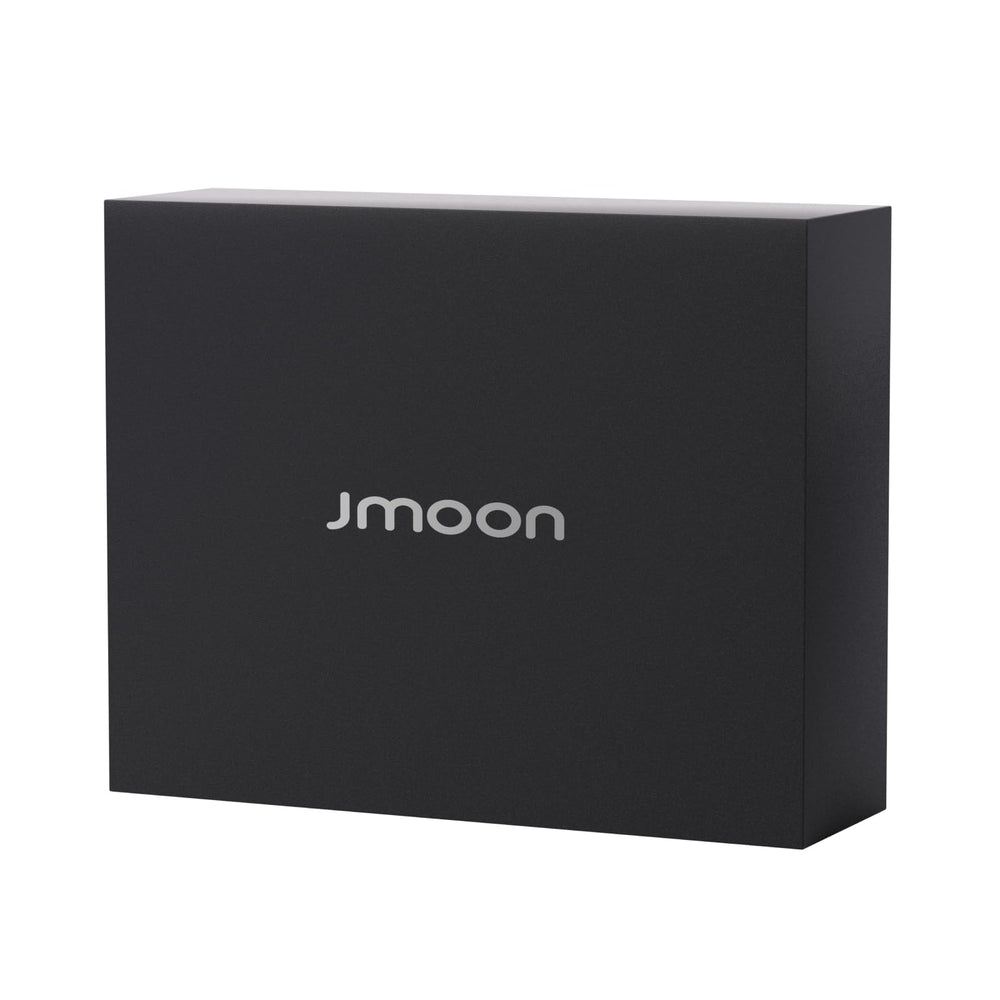 JMOON M30U ergonomic, non-slip handle for easy use.