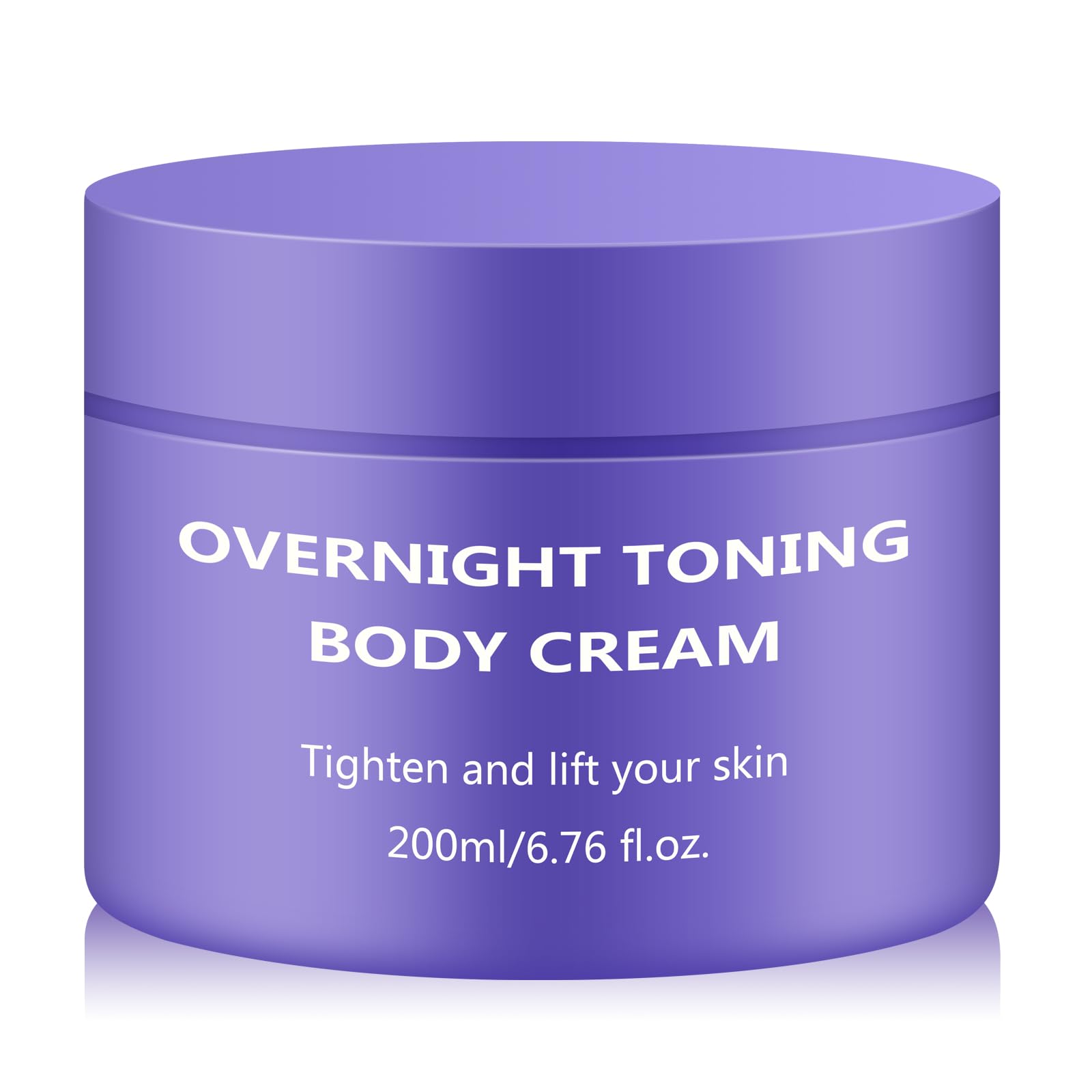 Jnshu Xufed Dream Overnight Toning Whip bottle highlights overnight firming for smoother skin.