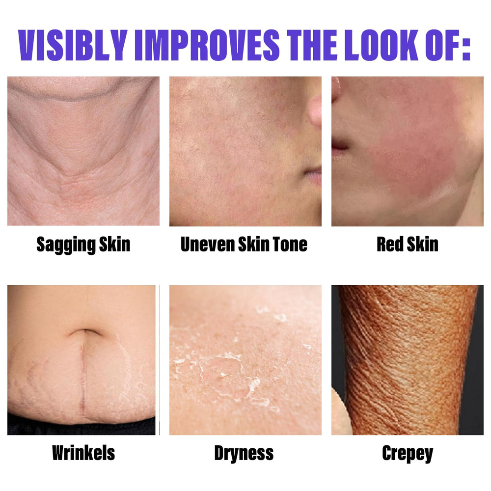 Jnshu Xufed Skin Hydration Glow Shot demonstrates deep moisturization and luminous skin.